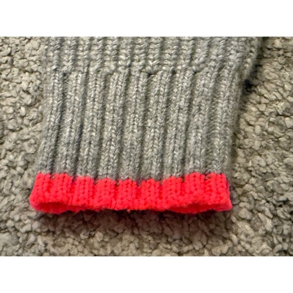 Bogner Fire & Ice Denali Nordic Turtleneck Sweater Size XL Apres Ski Wool Winter - Picture 7 of 16